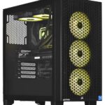 Actina 5901443339984 PC AMD Ryzen™ 9 7900X3D 32 GB DDR5-SDRAM 2 TB SSD AMD Radeon RX 7900 XTX Midi Tower Black