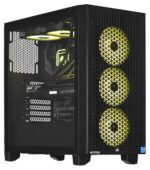 Actina 5901443339984 PC AMD Ryzen™ 9 7900X3D 32 GB DDR5-SDRAM 2 TB SSD AMD Radeon RX 7900 XTX Midi Tower Black