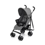 Kinderkraft TIK Lightweight stroller 1 seat(s) Grey