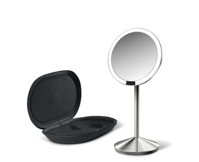 simplehuman ST3004 makeup mirror Silver - imagine 3