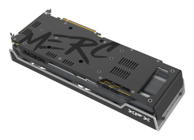 XFX Speedster MERC310 Radeon RX 7900 XT Grafikkarten (RX-79TMERCU9) (RX79TMERCU9) - imagine 3
