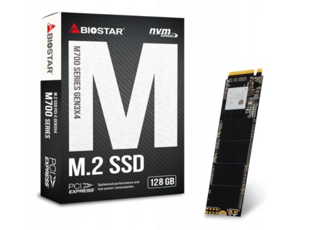 SSD Biostar M700 128GB - imagine 4