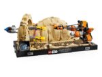 LEGO STAR WARS 75380 Diorama: Mos Espa Podrace - imagine 9