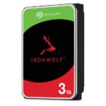 Seagate IronWolf internal hard drive 3 TB 256 MB 3.5  Serial ATA III (ST3000VN006) - imagine 2