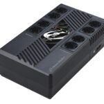 PowerWalker VI 600 MS FR uninterruptible power supply (UPS) Line-Interactive 0.6 kVA 360 W 8 AC outlet(s)