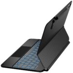 Case Typecase Edge+ with keyboard for iPad 11" A16 2025 / iPad 10.9' 2022 carbon fiber - imagine 8