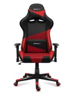 Huzaro Force 6.2 PC gaming chair Bucket (cradle) seat Black  Red - imagine 2