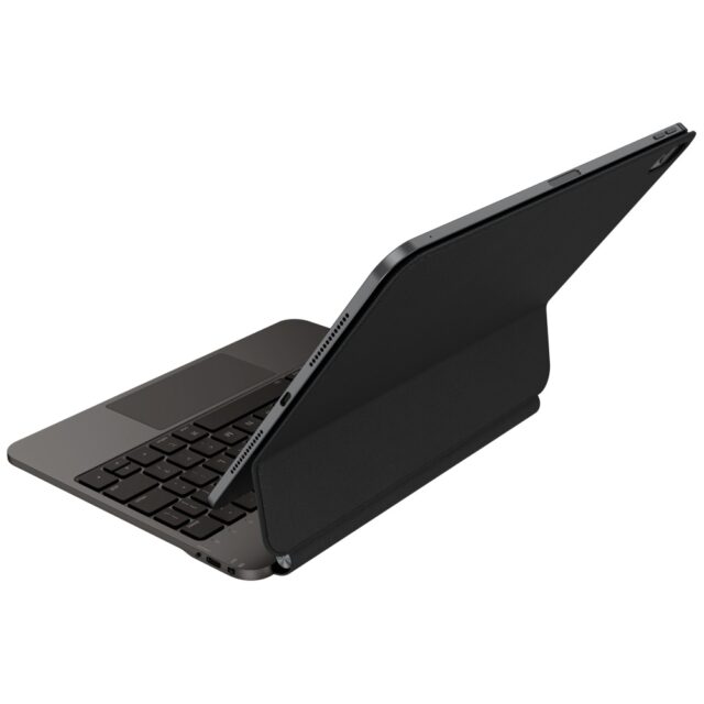 Case UNIQ Venno Pro Magnetic Smart with keyboard for iPad 11" A16 (2025) / iPad 10.9" 10 gen. (20 bl - imagine 3