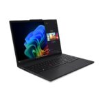 Lenovo ThinkPad T16 Gen 4 (AMD) Copilot+ PC AMD Ryzen™ AI 7 350 Laptop 40.6 cm (16 ) WUXGA 32 GB DDR5-SDRAM 1 TB SSD Wi-Fi 7 (802.11be) Windows 11 Pro English Black - imagine 3