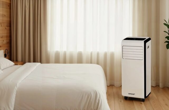 Prime3 SAC51 portable air conditioner - imagine 6