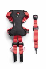 ZOLUX Szelki dla psa TRAVEL SAFE S czerwone - imagine 6