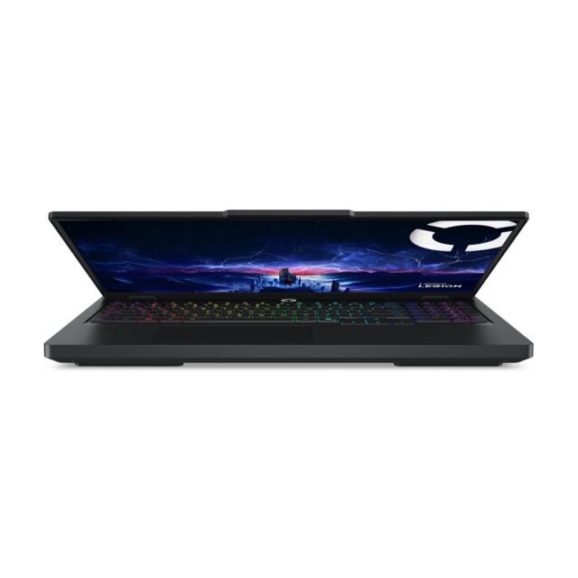 Lenovo Legion Pro 5 16IRX10 Intel® Core™ i9 i9-14900HX Laptop 40.6 cm (16 ) WQXGA 32 GB DDR5-SDRAM 1 TB SSD NVIDIA GeForce RTX 5060 Wi-Fi 6 (802.11ax) NoOS Black - imagine 10