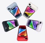 Apple iPhone 14 15.5 cm (6.1 ) Dual SIM iOS 16 5G 128 GB Blue - imagine 5