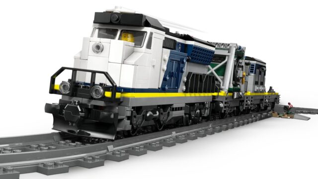 LEGO CITY 60508 Police Train Heist - imagine 7