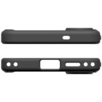 Etui Spigen Ultra Hybrid Mag MagSafe do  Samsung Galaxy S26 matte black - imagine 5