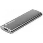Verbatim Vx500 SSD External Drive 120GB USB-C 3.2 gen.2 grey 47441