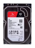 Seagate IronWolf internal hard drive 2 TB 256 MB 3.5  Serial ATA III (ST2000VN003) - imagine 2