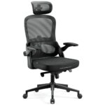 Office chair Diablo Chairs V-Light ergonomic black