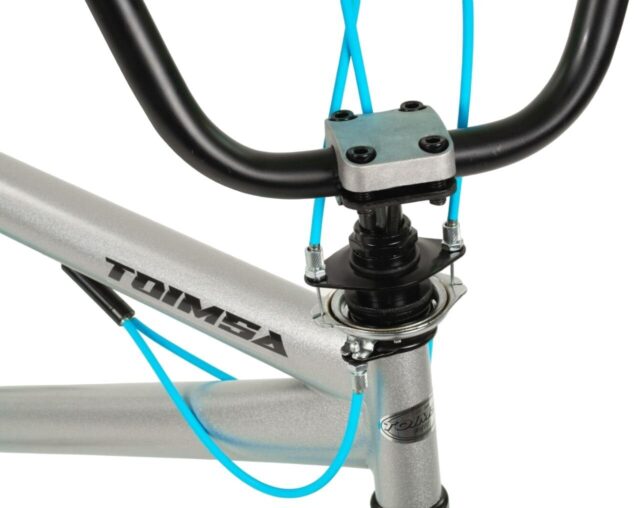 BMX Bike 20  Blue TOIMSA 546 - imagine 2