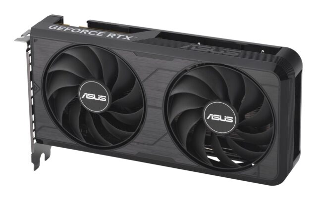 ASUS Dual -RTX5060-O8G-EVO NVIDIA GeForce RTX 5060 8 GB GDDR7 - imagine 6