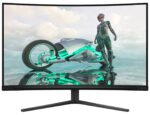Philips Evnia 32M2C3500L/00 computer monitor 80 cm (31.5 ) 2560 x 1440 pixels Quad HD LCD Black