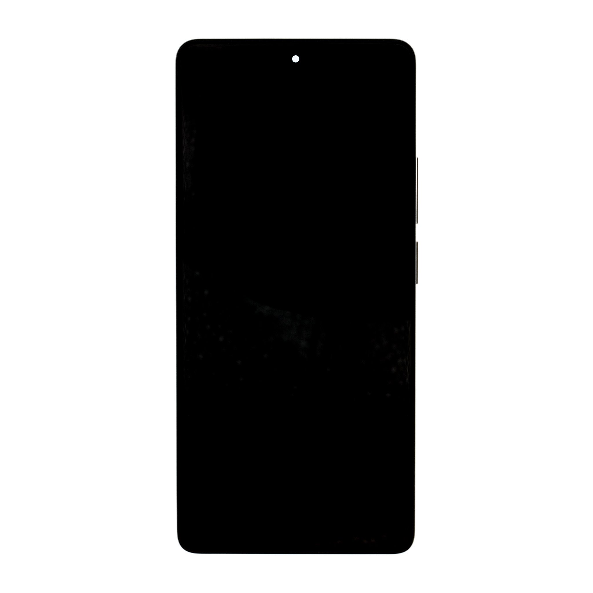 cps-73992dcf44645f50ff2cf8b45d0cd7aa-2026-03-05-11-11-41 LCD Display + Dotyková Deska + Přední Kryt pro Xiaomi Redmi Note 13 Pro 4G Black (Service Pack) - imagine 1