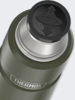 THERMOS 470 ml beverage thermos - army green - imagine 4