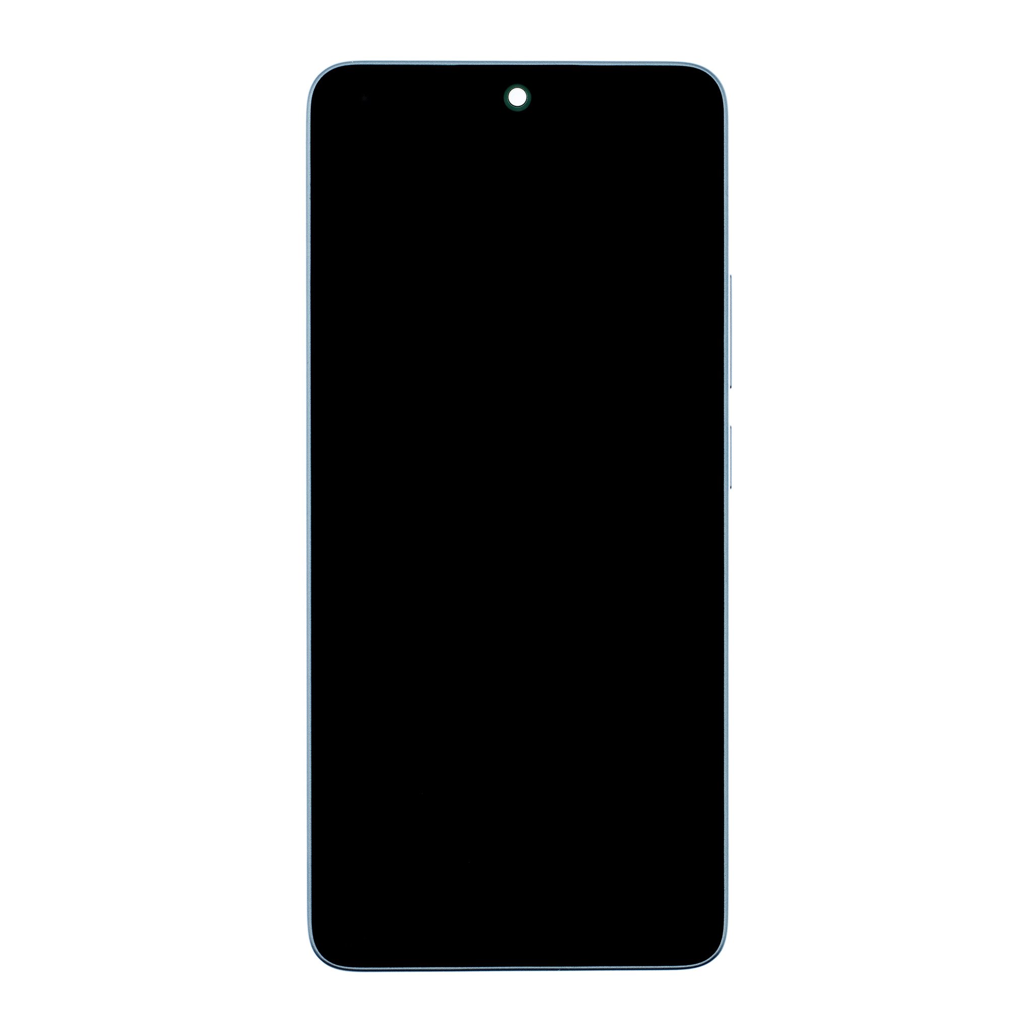 cps-73b3df2a5f818d531377ee88f6be8073-2026-03-07-21-18-17 LCD Display + Dotyková Deska + Přední Kryt pro Xiaomi Redmi Note 13 4G Ice Blue (Service Pack) - imagine 1