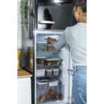 ZWILLING Fresh & Save Rectangular Container 2 L Transparent  White 1 pc(s) - imagine 5