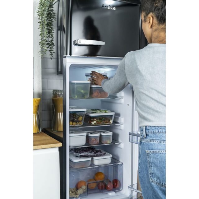 ZWILLING Fresh & Save Rectangular Container 2 L Transparent  White 1 pc(s) - imagine 5