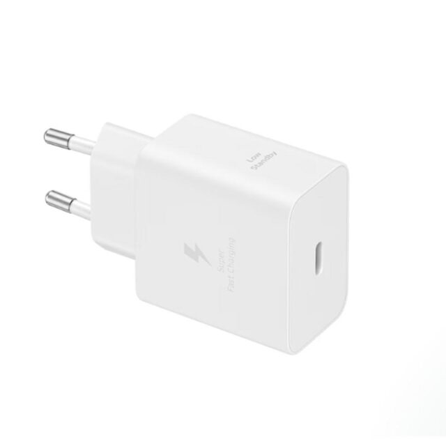 Samsung T4511 PD 45W white wall charger - imagine 2
