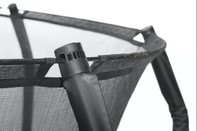 Trampoline Premium Ground Combo 366 cm green - imagine 6