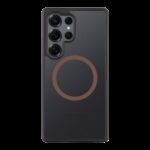 Tactical MagForce Hyperstealth 2.0 Kryt pro Samsung Galaxy S25 Ultra Black/Moucha Moose