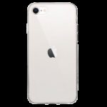 Tactical TPU Kryt pro Apple iPhone 7/8/SE2020/SE2022 Transparent