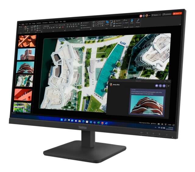 Lenovo ThinkVision S27-4e Monitor - imagine 2
