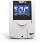 Driver install. (1 valve actuator + CWU circuit)