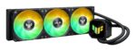 ASUS TUF GAMING LC III 360 ARGB Processor All-in-one liquid cooler 12 cm Black - imagine 2