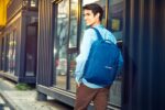 Lenovo B515 39.6 cm (15.6 ) Backpack Blue - imagine 6