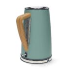 Electric kettle Nedis KAWK510EGN 1.7L green - imagine 5