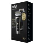 Braun Series 9 Pro+ 9515s Shaver 6 pieces Metallic - imagine 2
