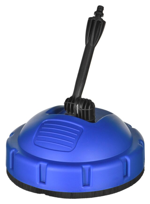 PRESSURE WASHER SCHEPPACH HCE2600 - imagine 9