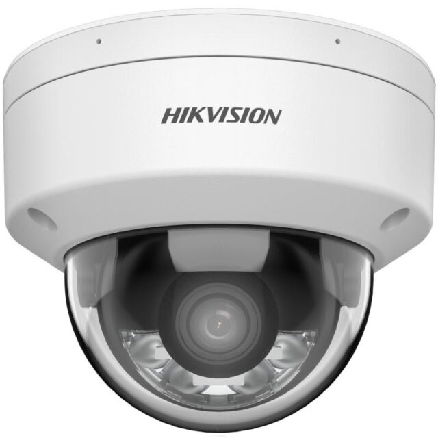 Vandal-proof IP Camera DS-2CD2147G2H-LISU - imagine 2