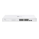 TP-Link Festa FS318G Managed Gigabit Ethernet (10/100/1000) White