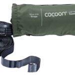 Cocoon HS118-SET hammock Hanging hammock 1 person(s) Nylon  Polyester Green