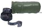 Cocoon HS118-SET hammock Hanging hammock 1 person(s) Nylon  Polyester Green