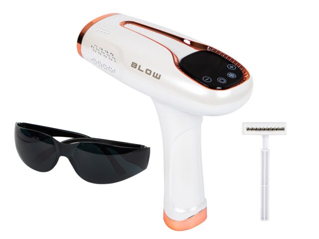 IPL BLOW light hair removal device - imagine 3