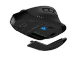 NATEC WIRELESS MOUSE KITE SILENT 4000DPI CZARNA - imagine 9