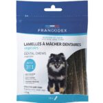 FRANCODEX Dental Strips XS - dog treat - 15