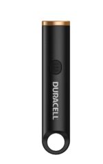 Duracell DK100R Flashlight black