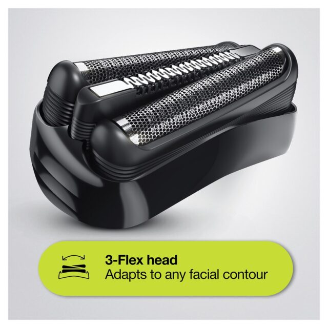 Braun Series 3 300BT Men's Electric Shaver - imagine 4